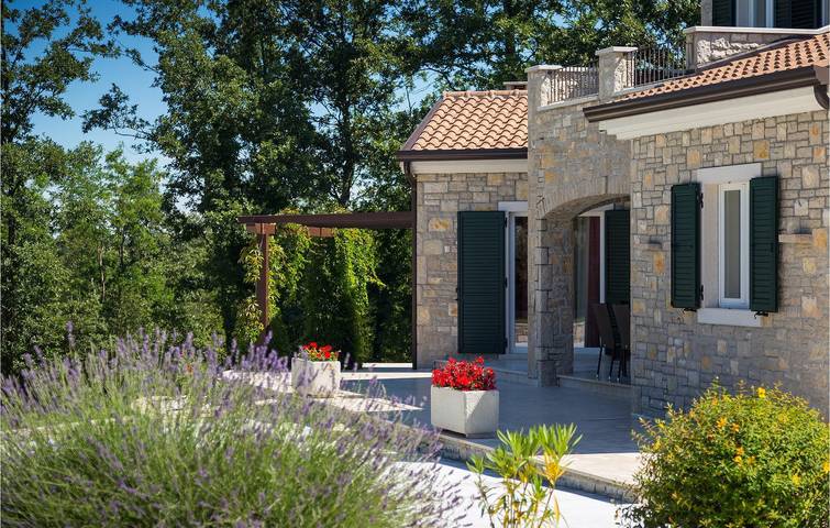 Ferienhaus für 10 Personen, mit Haustier in Zentralistrien - 4