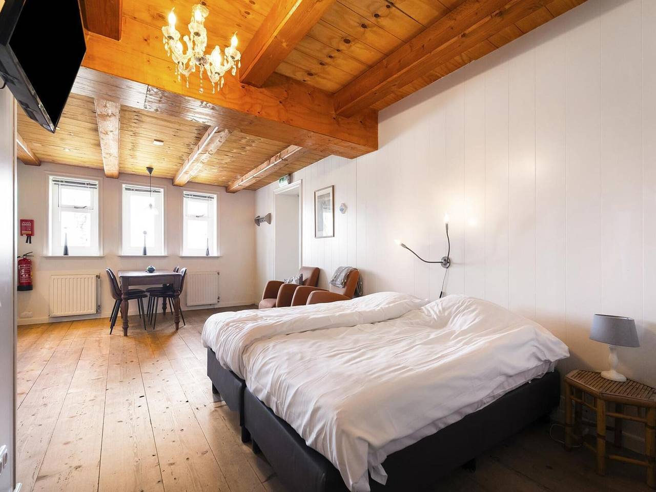 Ganze Wohnung, Appartement Dijkzicht in der Nähe von Schagen in Schagen, Niederländische Nordsee