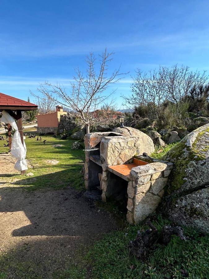 Casa Rural Naranja in El Tiemblo, Provincia de Ávila