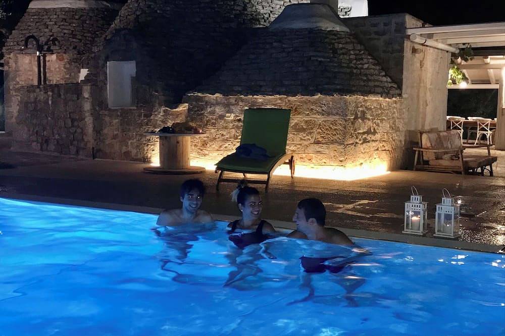 Trulli Puglia Geschichten in Polignano A Mare, Bari Provinz