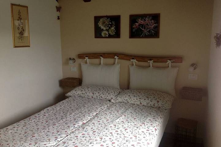 Hütte für 3 Personen, mit Terrasse und Garten am Lago Maggiore - 4