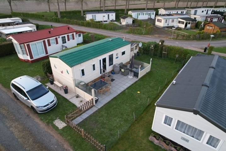 Camping für 4 Personen, mit Garten und Terrasse in den Niederlande - 3