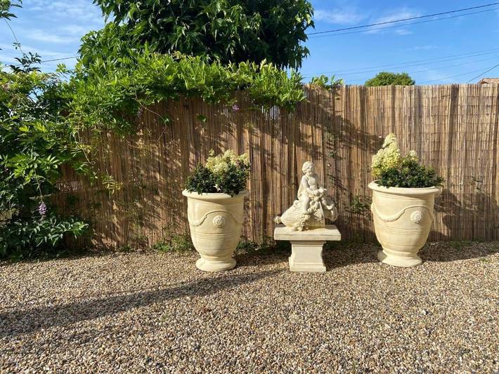 Location de vacances pour 14 personnes, avec vue ainsi que piscine et jardin à Mérignas - 2