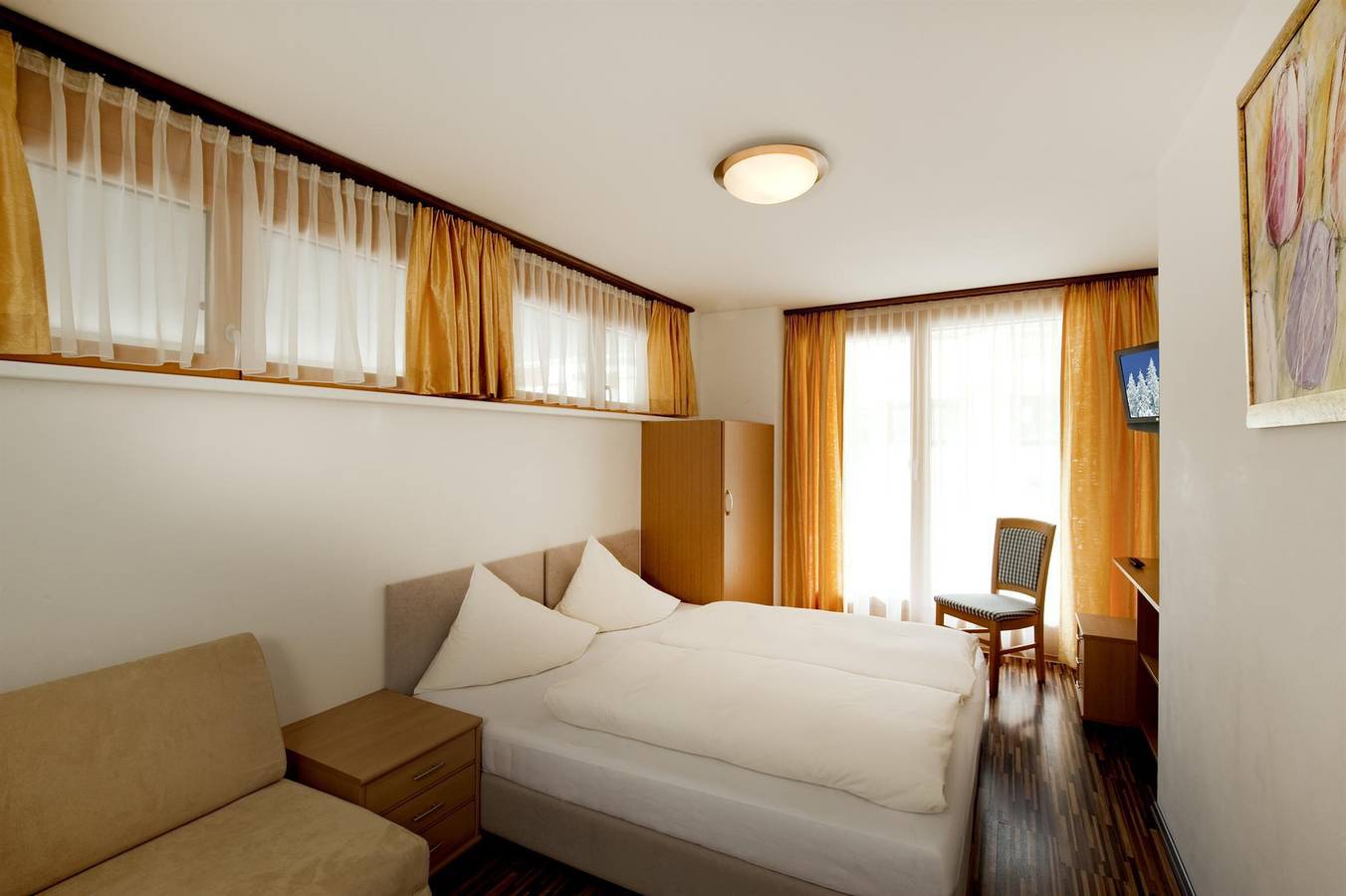 Apartamento vacacional entero, Apartment Christian in Ischgl, Verwall mountains