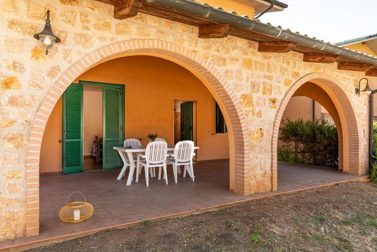 Apartamento entero, Mucini Trilo 5 Superior in Massa Marittima, Provincia de Grosseto