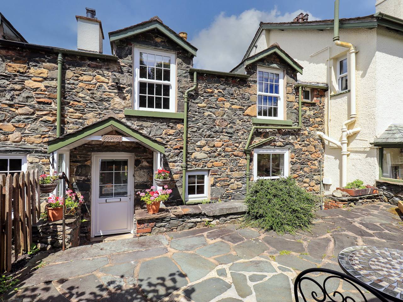 Sandburne Cottage in Keswick, Lake District