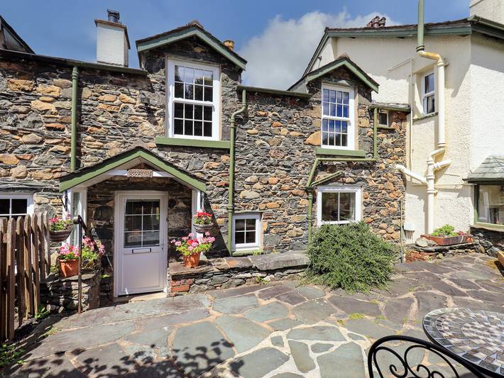 Cottage for 5 people, with Garden in Keswick
