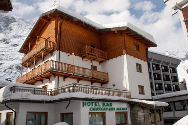 Appartamento per 2 persone, con panorama e terrazza in Cervinia