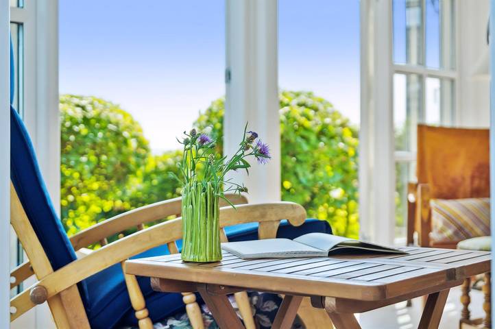 Casa de vacaciones para 4 personas con terraza in Thurø, Región de Svendborg