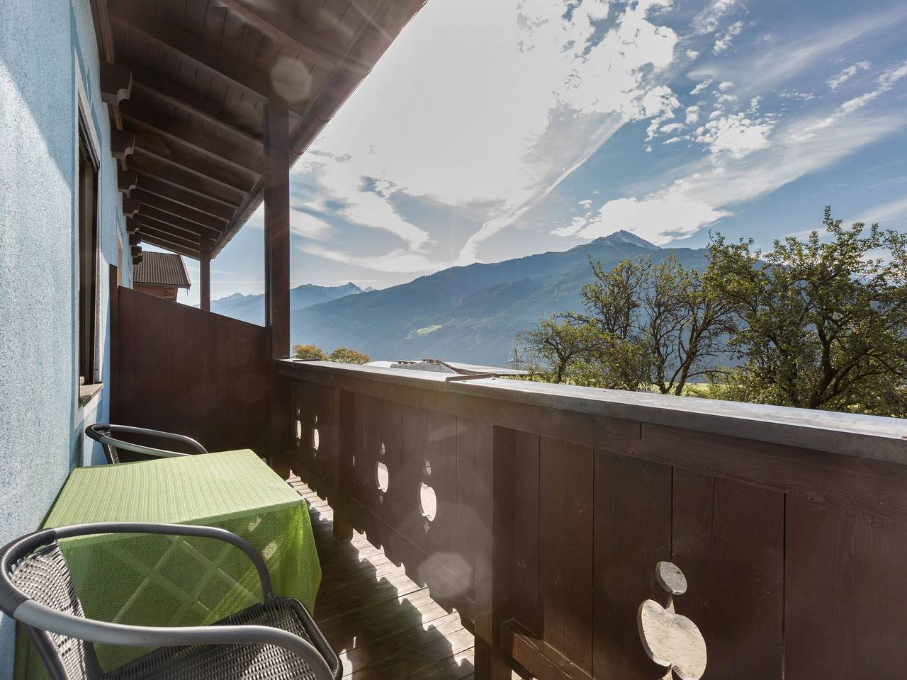 Ganze Wohnung, Wohnung in Österreich nahe Skipisten in Mittersill, Pinzgau