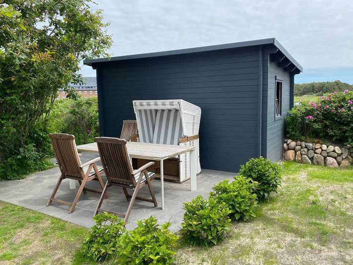 Ganze Wohnung, Appartement Liv (Og) in Rantum, Sylt (Gemeinde)