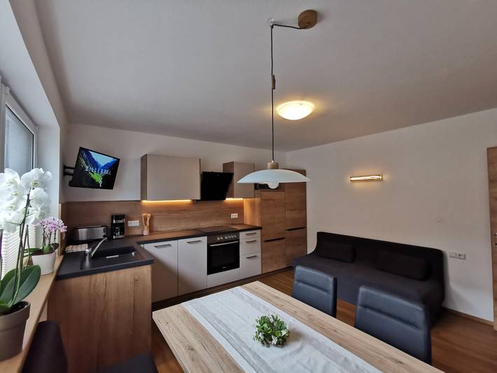 Apartamento vacacional entero, Sunalpin - Zillertal in Tux Alps, Fügen