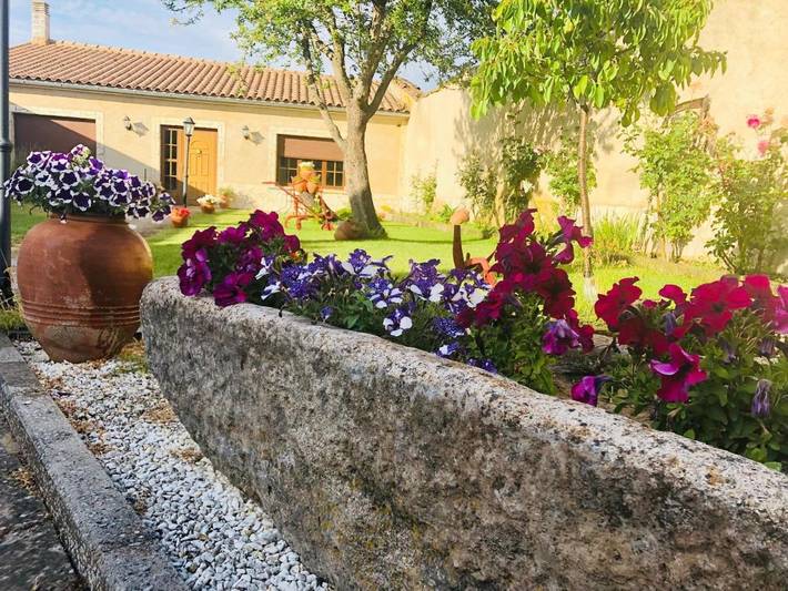 Casa rural para 8 personas, con Terraza además de Jardín y Piscina en Comarca de Ciudad Rodrigo
