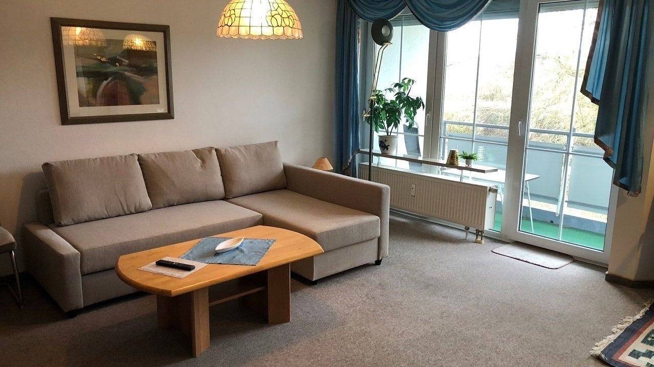 Ganze Ferienwohnung, Ferienwohnung für 4 Personen (62 m²) in Bad Rodach in Bad Rodach, Oberes Maintal - Coburger Land