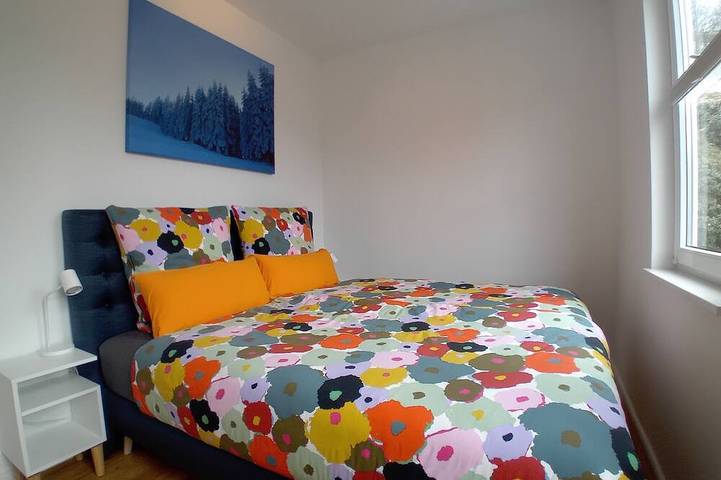 Ferienwohnung für 2 Personen, mit Terrasse und Garten in Lauscha - 3