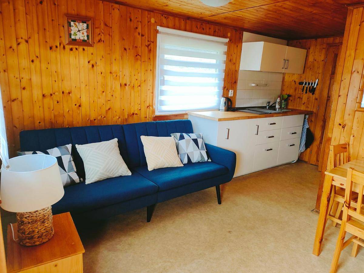 Appartement entier, Chata Slapy - Ždáň in Slapy, Prague Ouest