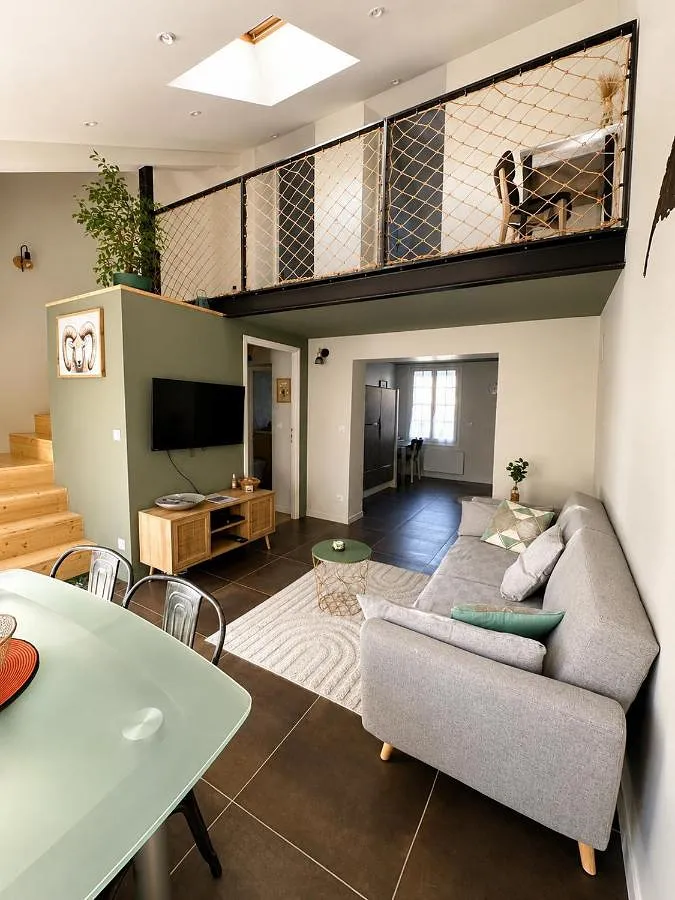 Casa de vacaciones para 5 personas, Familias con niños - 1