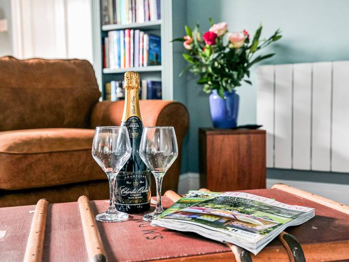 Wilson Apartment in Cheltenham, Gloucestershire