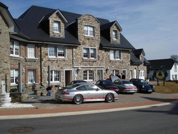 Hôtel pour 2 personnes, avec vue et jardin à Butgenbach - 2