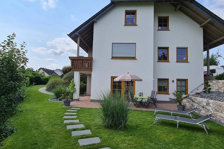 Ferienwohnung für 4 Personen