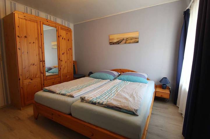 Ferienwohnung für 4 Personen, mit Garten in Kraksdorf - 4