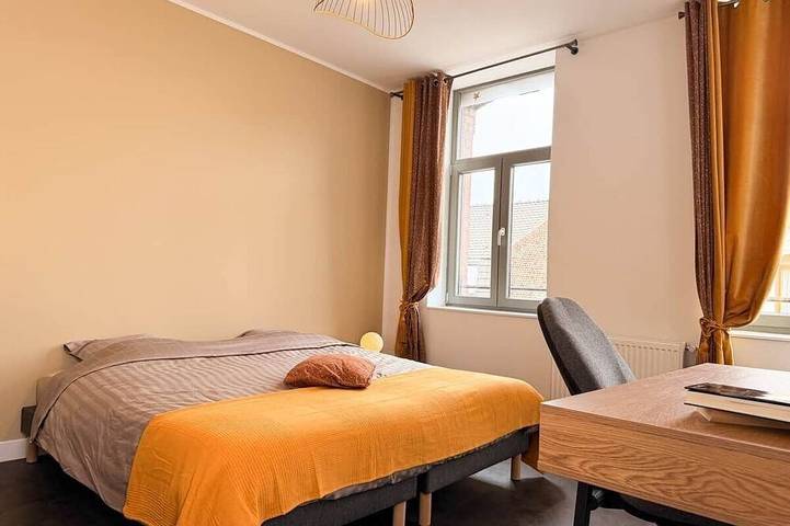 Ganze Wohnung, Le marais - 1 bedroom apartment in Sin-le-Noble, Département Nord