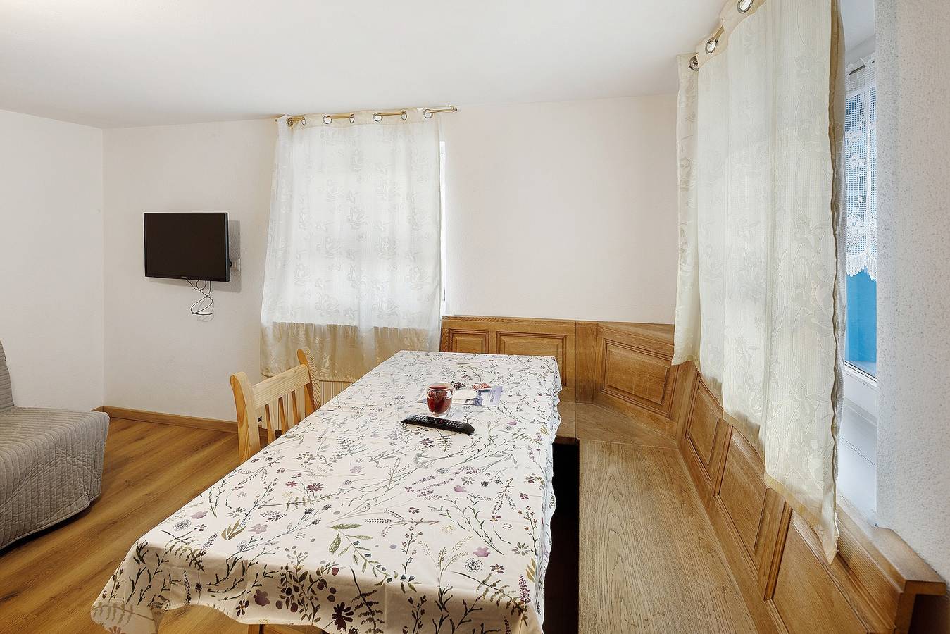 Appartamento intero, Appartamento 'Casa Valentina' con vista sulle montagne, giardino in comune e Wi-Fi in Livigno (Borgo), Livigno