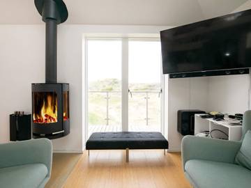 Ferienhaus für 10 Personen in Dänemark an der Nordsee, Bild 2