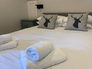 Log Cabin for 5 People in Oban, Argyll & Bute, Photo 4
