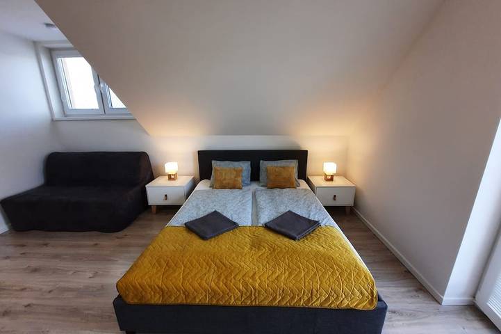Tatras Apartments 5 min from train station A in Low Tatras