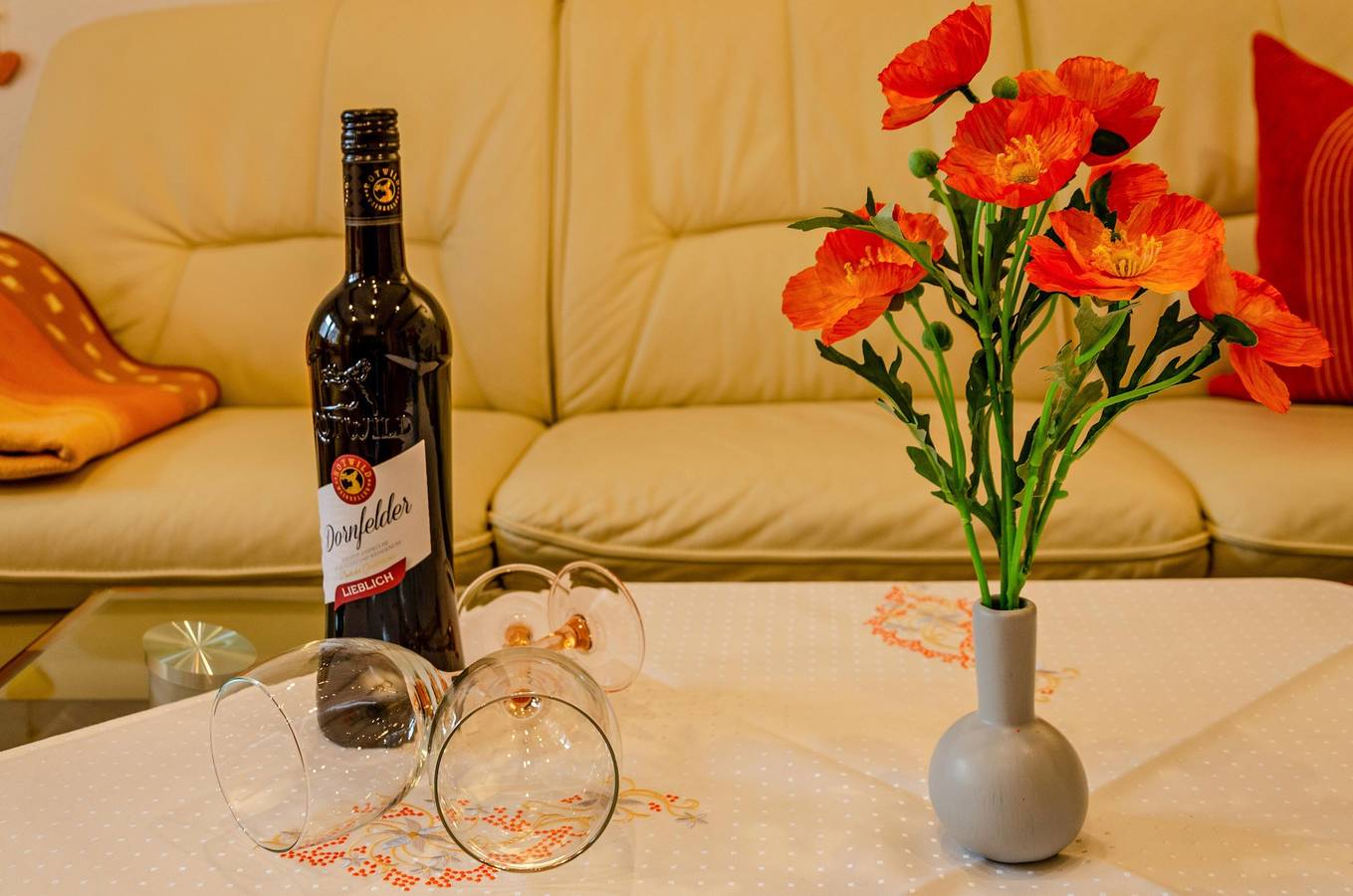 Appartement entier, Appartement de vacances "Gerken Amselnest" avec terrasse privée, jardin privé et Wi-Fi in Ihlow, Nordseeküste