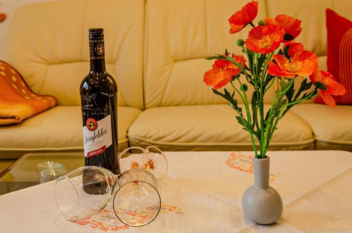 Ferienwohnung für 3 Personen, mit Garten in Ostfriesland - 4