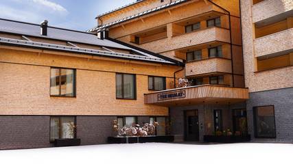 Ferienwohnung für 4 Personen, mit Ausblick, kinderfreundlich in Schröcken