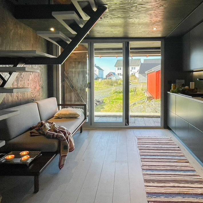 Ferienhaus für 4 Personen, mit Terrasse, kinderfreundlich - 1
