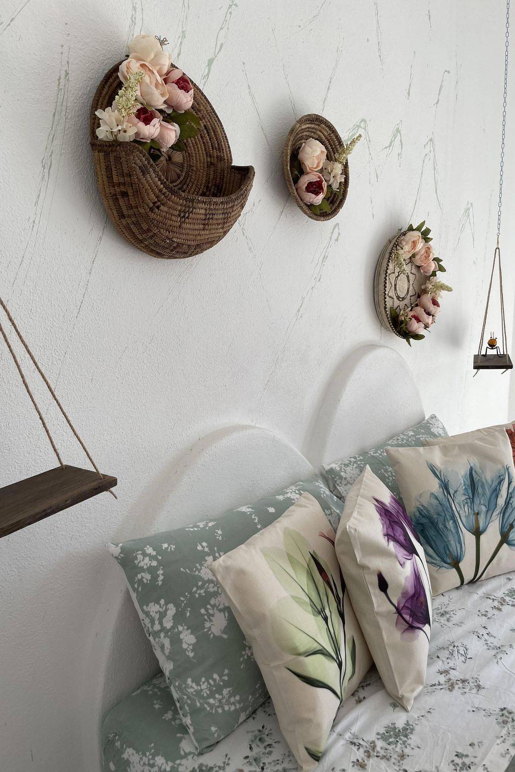 Haus in La Caletta mit Garten und Grill in Villaggio Milano, Siniscola