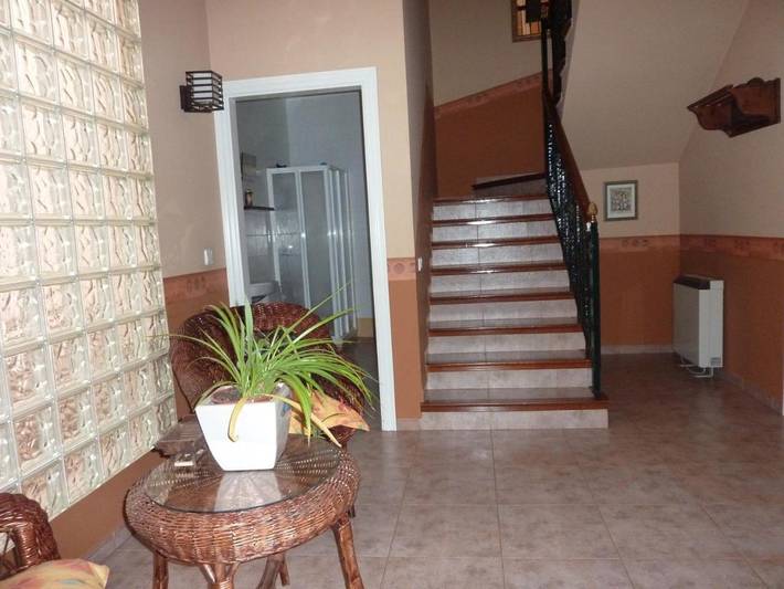 Casa rural para 6 personas, con balcón y vistas, Familias con niños en Campo de Calatrava - 4