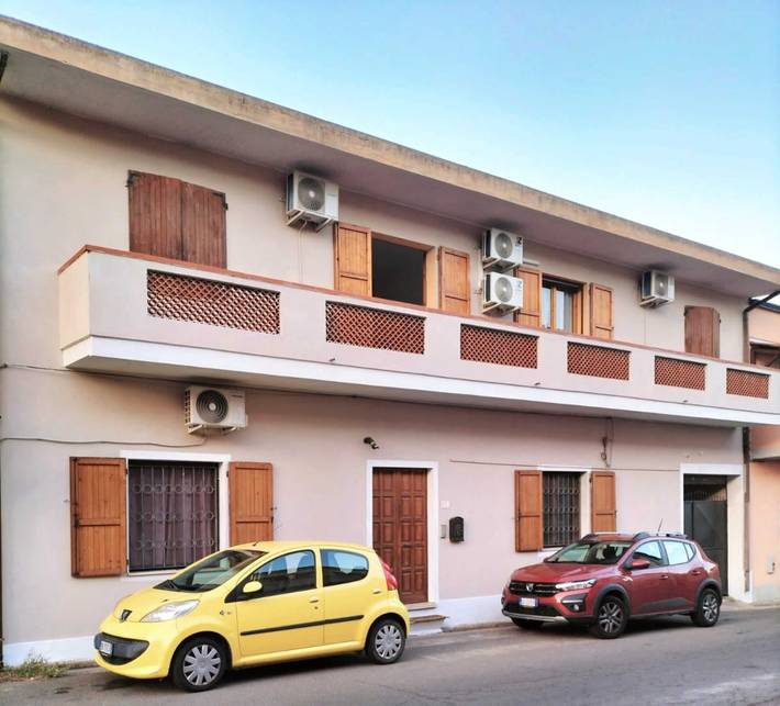 Entire apartment, Piccola Casa Melis – One-Bedroom Apartment in Capoterra, Cagliari Province