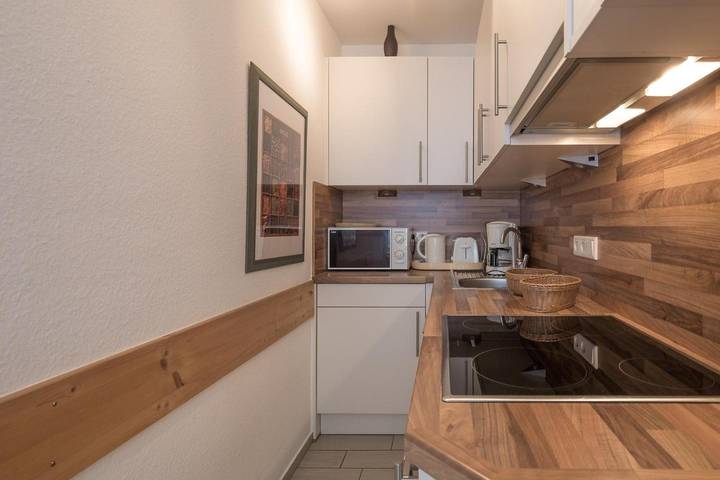 Ganze Wohnung, Ferienwohnung Kleine Perle in Wyk für bis zu 2 Personen in Raucherstrand, Wyk auf Föhr
