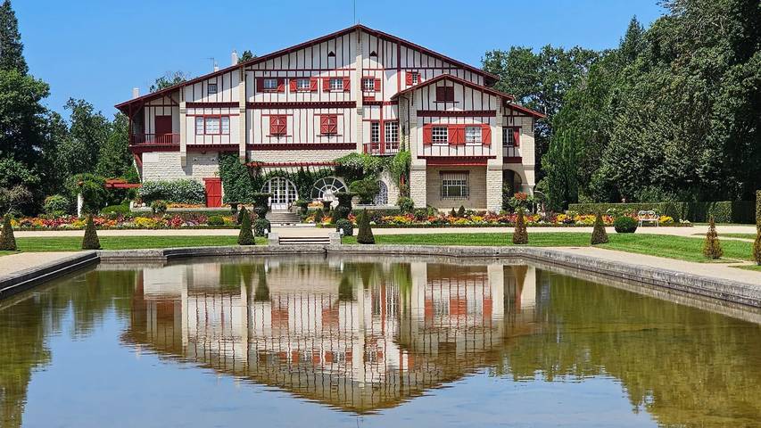 Location de vacances pour 4 personnes, adapté aux familles dans Côte Basque