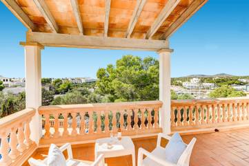 Villa in Santanyí, South Majorca für 8 