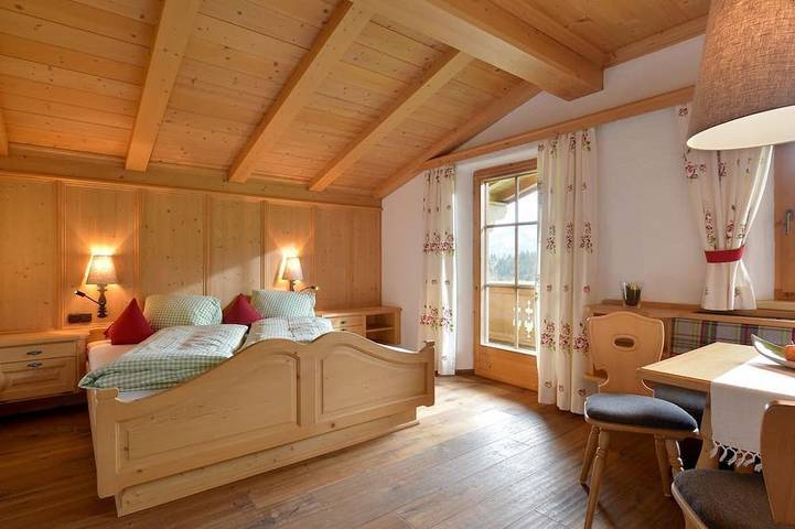 Chalet für 6 Personen, mit Garten und Balkon in Going am Wilden Kaiser - 2