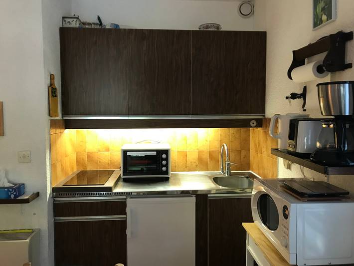 Gîte pour 4 personnes à Corrençon-en-Vercors - 2