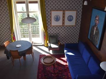 Studio pour 4 Personnes dans Font-Romeu-Odeillo-Via, Pyrénées, Photo 1