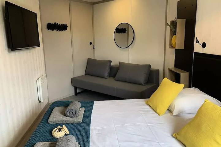 Camping pour 5 personnes à Portiragnes - 2