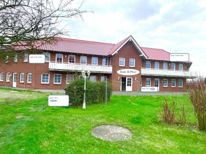 Ferienhaus für 4 Personen, mit Garten in Kronsgaard - 2