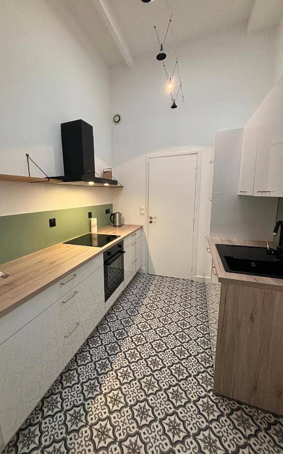Appartement entier, One-Bedroom Apartment in Arras, Région d'Arras