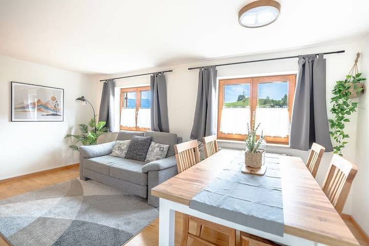 Ferienwohnung für 4 Personen, mit Garten - 1