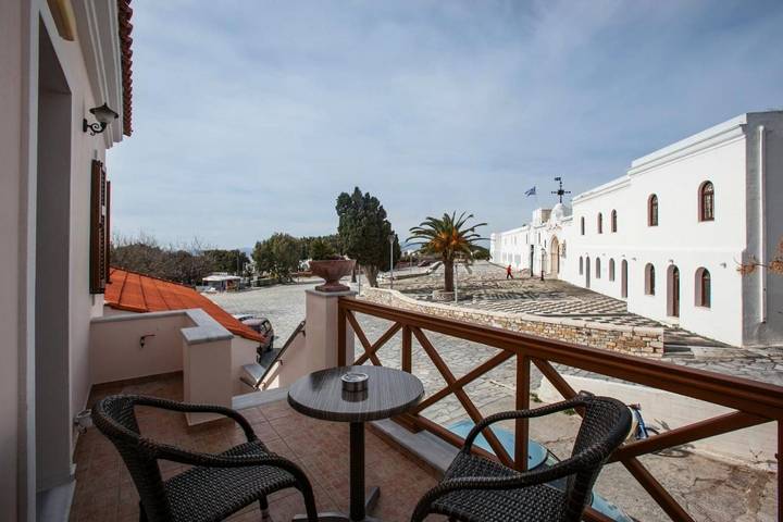 Maison d’hôte pour 2 personnes, avec terrasse et jardin dans Tinos - 3