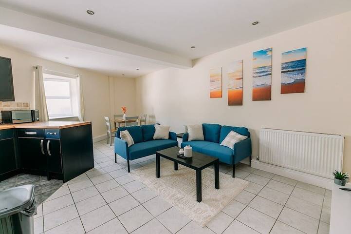 Apartment for 4 people in Folkestone