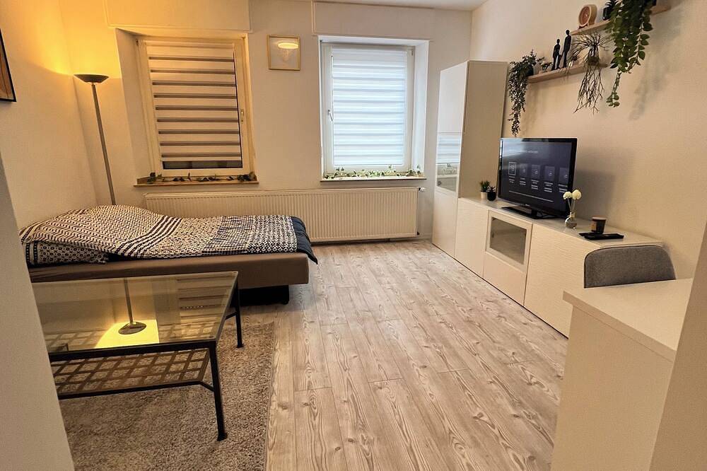 Apartamento entero, Zentrale Wohnung In Krefeld in Krefeld, Lower Rhine